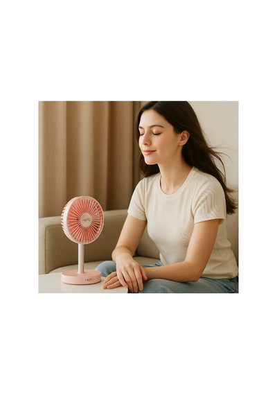 Hepu Hp-f25 Masaüstü Fan