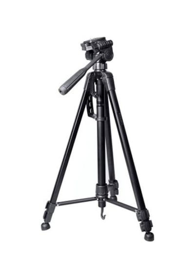 Canon 1100D Fotoğraf Makinesi Için 157Cm Tripod 5 Kg Taşıma