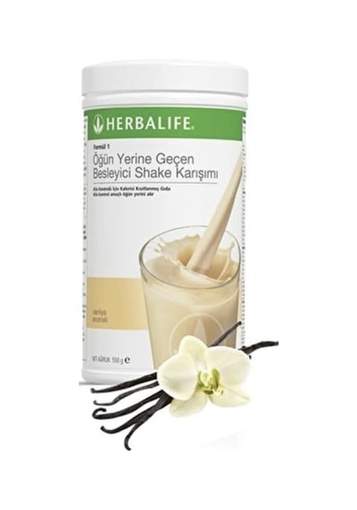 Herbalife Shake Vanilyalı 550 Ml
