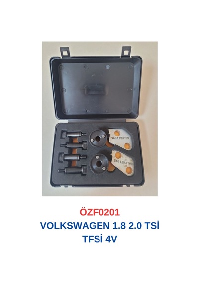 Audi Wolksvagen Sente Sökme Aparatı 1.8-2.0 4vtsi-tfsi Tpsi Özf0201