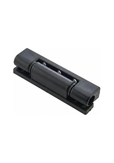 Pvc Kapı Menteşesi Alüminyum 100mm Antrasit Gri