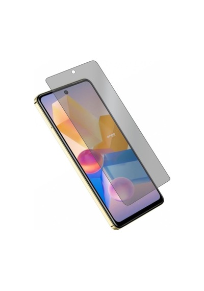 Infinix Hot 40 Pro Hayalet Ekran Koruyucu Gizlilik Korumalı