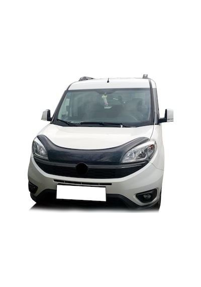 Fiat Doblo 3 Kaput Rüzgarlığı Koruyucu 2015