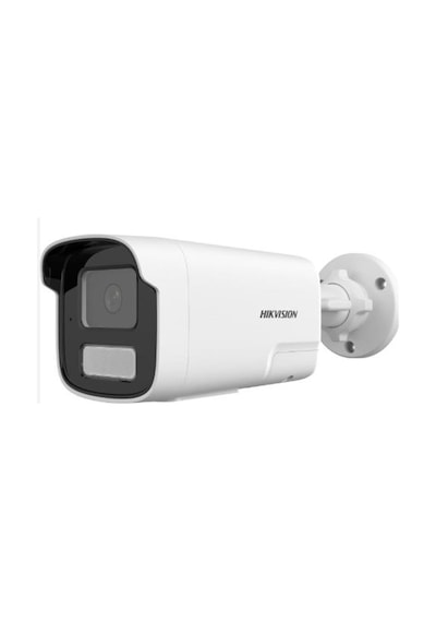Hikvision Ds-2cd1t63g2-lıuf-sl Smart Hybrid 6mp 4mm Lens Ip Bullet Kamera Dahili Mikrofon