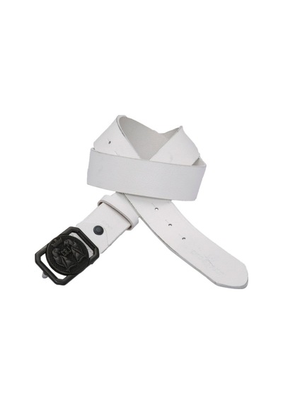 Cipo & Baxx Cg145 Metal Tokalı Deri Spor Erkek Kemer 001