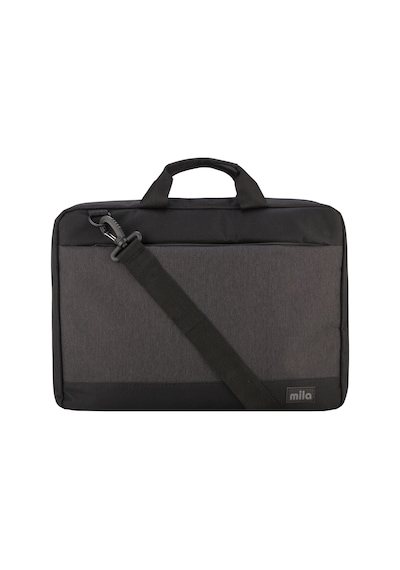 Classone Ml-f100 13,14,15.6" Mila Laptop Çantası,lenovo,hp,asus,monster,Apple Uyumlu MacBook ,mac Air - Siyah