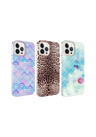 Apple Uyumlu iPhone 13 Pro Kılıf Zore Bella Kapak (540126414)