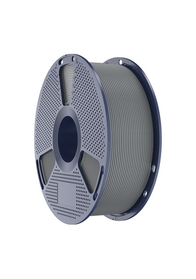 Sunlu Gri Pla Filament - 1.75mm - 1 Kg Gri