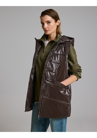 Pierre Cardin Kahverengi Yelek 50320366-vr029