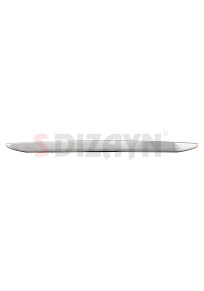 S-dizayn Peugeot Rifter Krom Bagaj Çıtası 2019-2023