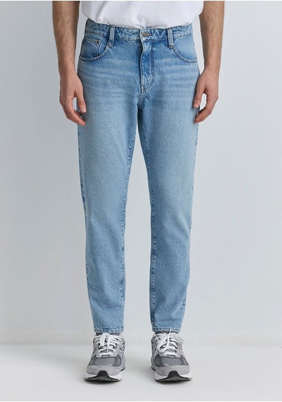 Mavi Erkek Mılan Lt Shaded Classic Denim 0081089773 Mavi
