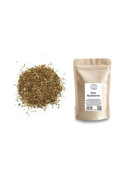 Sarı Kantaron 250g