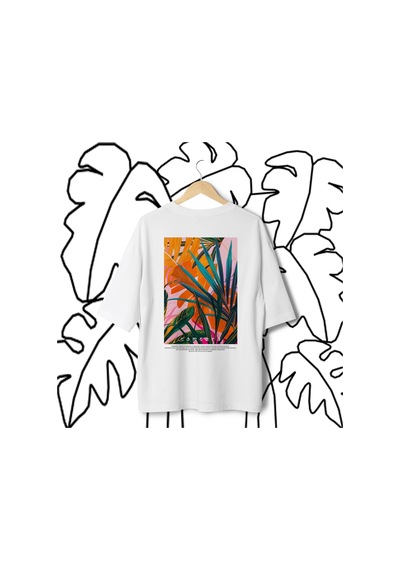 Samsara Serisi No:9 T-shirt - Gri