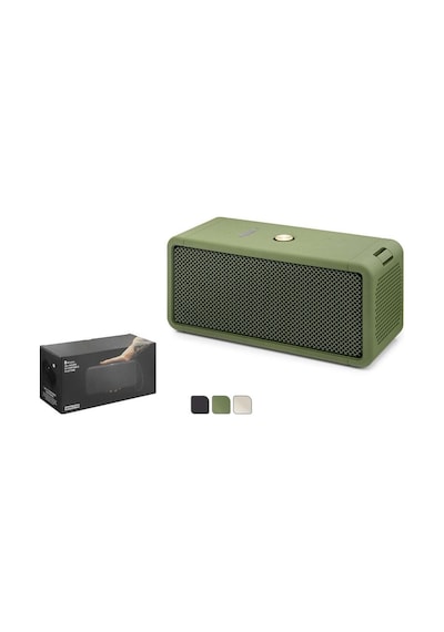 Hadron M3 Middleton Bluetooth Speaker 8w-2 230-95-108mm