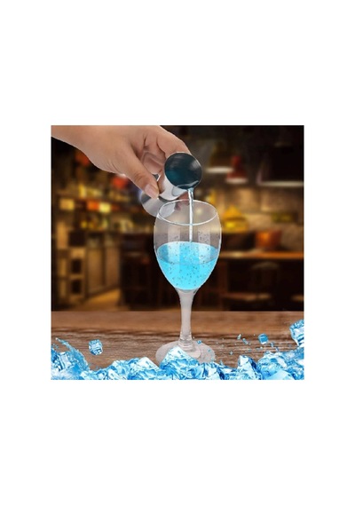 Kokteyl Seti 750 Ml Shaker Avantajlı Paket 4 Parça