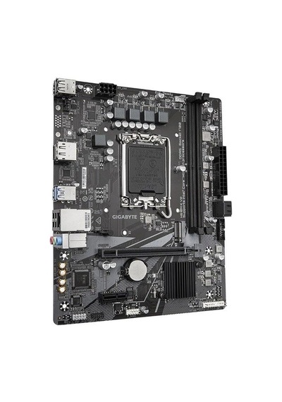 Gıgabyte H610m-k V2 Ddr5 Hdmı Pcıe 16x V4.0 1700p Matx