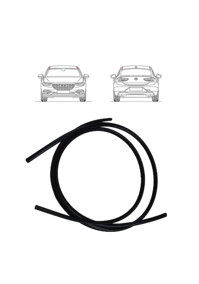 Opel İnsignia Tavan Çıtası Fitili