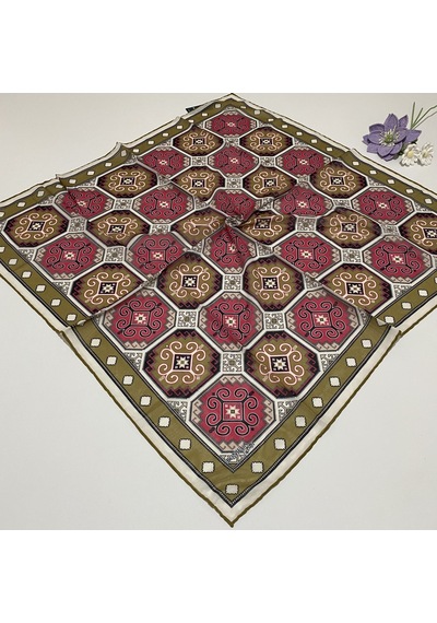 Bonjela Soft Eşarp Hs339 Çok Renkli
