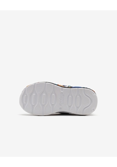 Skechers Play Scene Küçük Erkek Çocuk Siyah Spor Ayakkabı 407625n Bksl