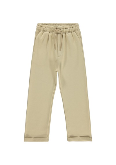 Civil Boys Pike 6-9 Yaş Pantolon - Bej Vizon