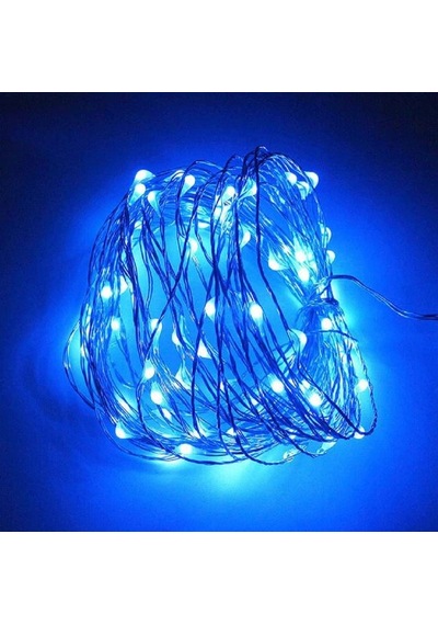 Hidz Peri Led Tüm Renkler Usb Girişli Mavi, 10 Metre Sku: Zeusb0cwpfnf87