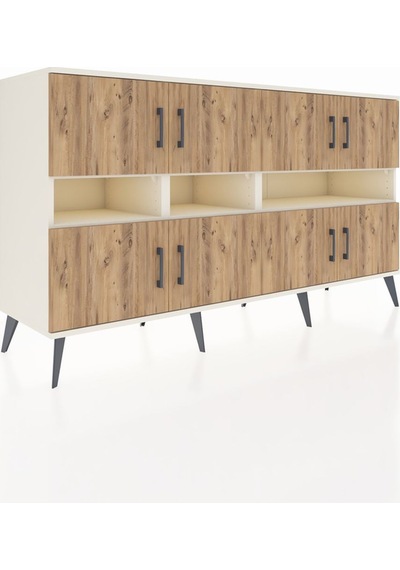 Hyperion Konsol 8 Raflı 8 Kapaklı 176x44x99 Aytaşı-çam/aytaşı Aytaşı-çam/aytaşı Hyperion Konsol 8 Raflı 8 Kapaklı 176x44x99 Aytaşı-çam/aytaşı Aytaşı-çam/aytaşı