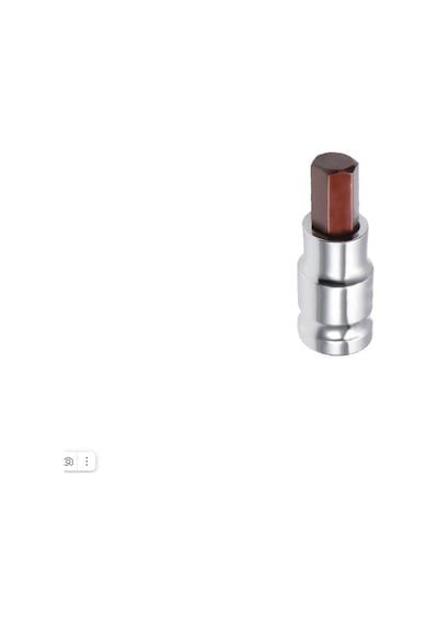 Nt Allen Lokma 1/2" 6 Mm