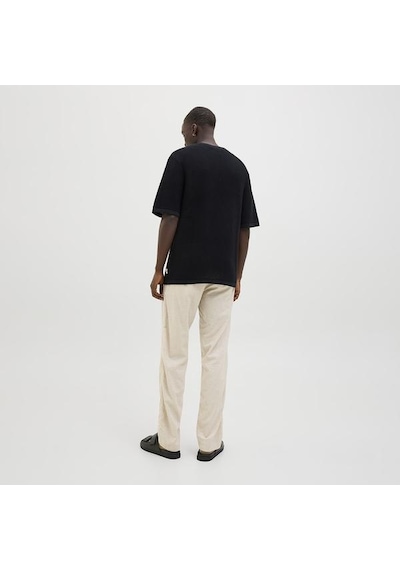 Jack&jones Kane Hybrid Bondi Jogger Erkek Bej Pantolon