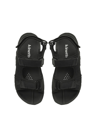 Kinetix Gustav 6fx Siyah Erkek Sandalet 000000000102249724 Siyah