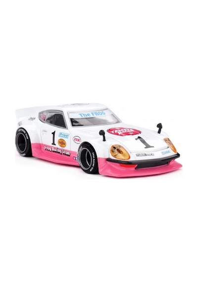Model Araç Kaidohouse 1/64 Nissan Fairlady Z Tamıya X Kaıdo House "the Frog" V1