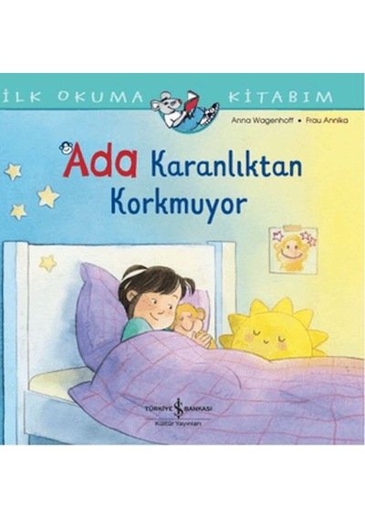 İlk Okuma Kitabım - Ada Karanlıktan Korkmuyor - Ezjı-729547