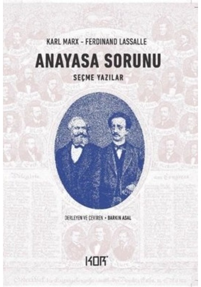 Anayasa Sorunu - Seçme Yazılar