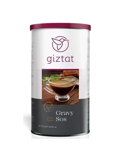 Giztat Gravy Sos 750 G