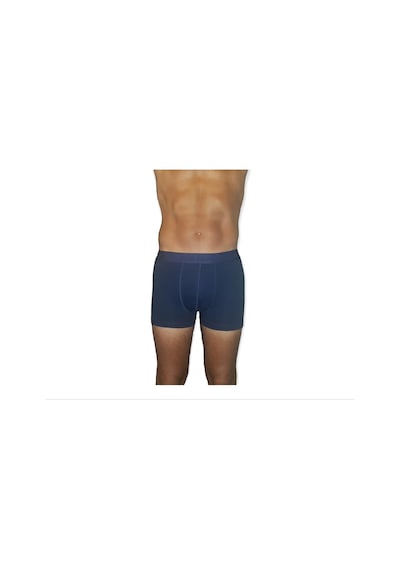Mia Kom 3 Adet Ekrek Lycra Boxer Külot