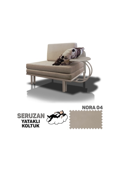Seruzan Şezlonglu Yataklı Koltuk - Nora 04