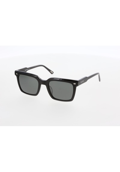 Mustang Mu2640 01 Unisex Güneş Gözlüğü Siyah