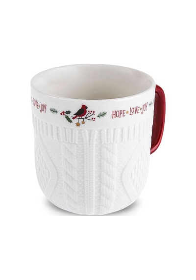 Karaca New Year Yılbaşı Hope Kupa 340 Ml