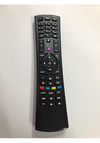 Vestel Uyumlu 3D Kumanda