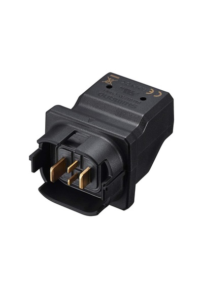 Shimano Sm-bte80 Pil Şarj Etme Adaptörü Bt-e8030 Uyumlu Ismbte80 Siyah