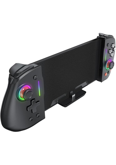 Mad Catz C.a.t. 12 Rgb Nintendo Switch Oyun Kumandası 6 Eksen Hareket Sensörü, Ayarlanabilir Çift Titreşim Ve Turbo