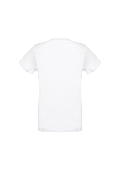 Diadora Ss T-shırt Iconıc Beyaz Kadın Kısa Kol T-shirt 000000000101157315 Beyaz