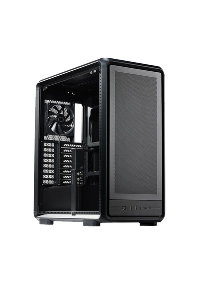 Cooler Master Masterframe 600 Mesh Argb 200mm Tempered Glass Usb 3.2 Siyah E-atx Mid Tower Kasa