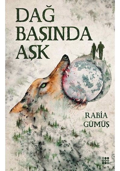 Dağ Başında Aşk - Rabia Gümüş - Dokuz Yayınları