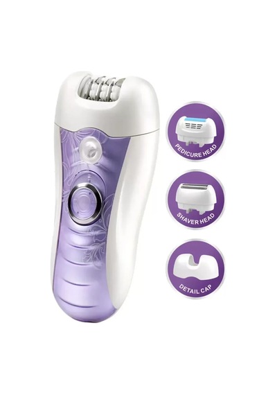 Dearling Ladys Bakım Seti 4&amp Apos Ü 1 Epilatör Arada Timya/go1395 198005