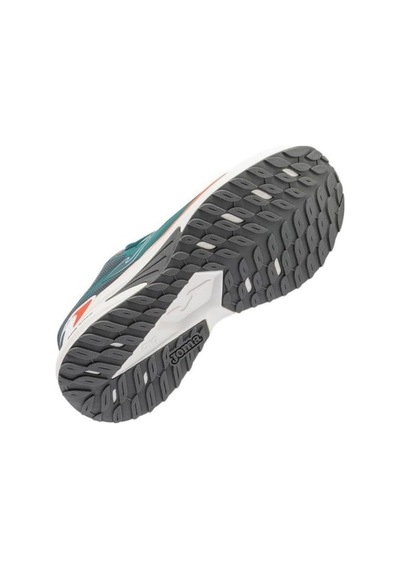 Joma Rspees2615 Speed Erkek Koşu Ayakkabısı - Koyu Yeşil/turuncu