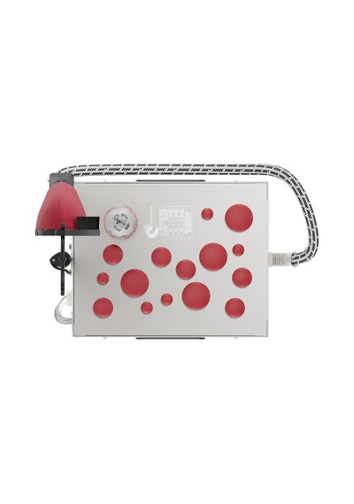 Gazzella Steamulator Askıda Buharlama Ütüsü Stm/mn 2035