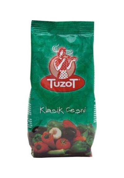 Tuzot Klasik Çeşni 200 G