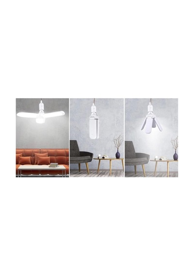 Tr Ct 1152 42w Led Pervane Ampül 6400k Beyaz Işık Genel