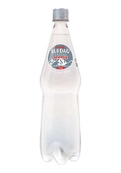 Uludağ 6'lı Uludağ Efsane Gazoz Şekersiz Pet 1 Lt