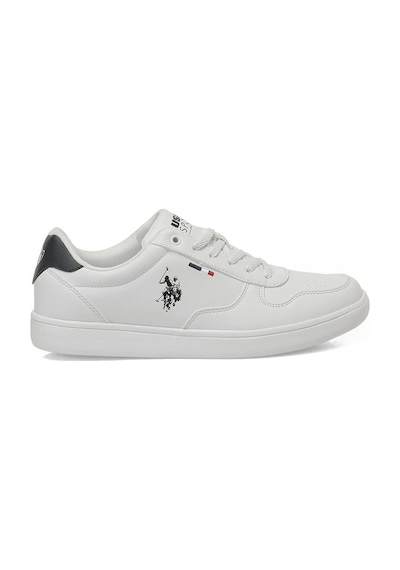 U.s. Polo Assn. Thunder 6fx Beyaz Erkek Sneaker 000000000102157004 Beyaz